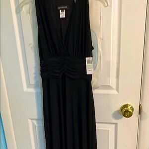 Elegant Black Dress AKA    Little black dress